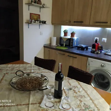 公寓 Giota's House Rhodes City