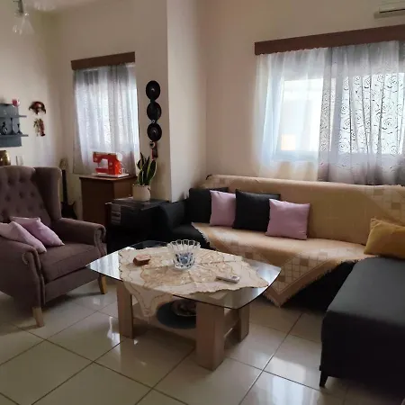 Giota's House Rhodes City