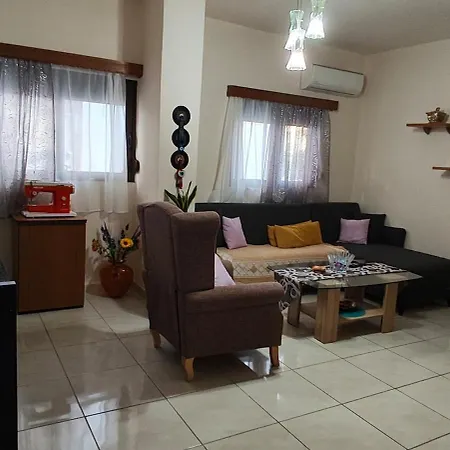 Giota's House Rhodes City