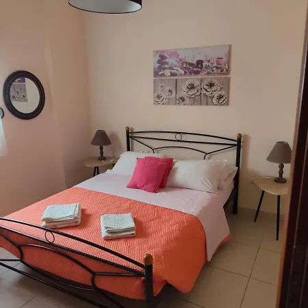 Giota's House Rhodes City