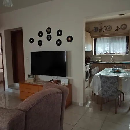Giota's House 公寓 Rhodes City