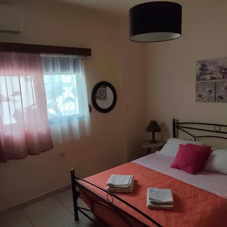 Giota's House 公寓 Rhodes City