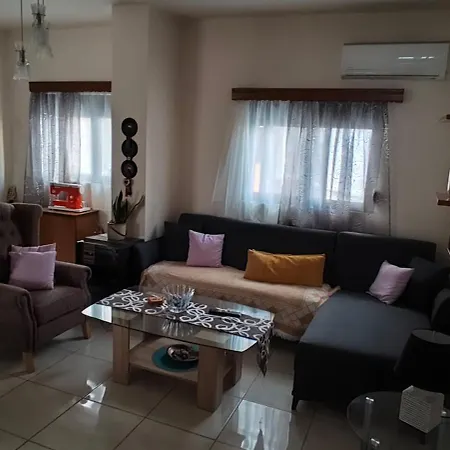 Giota's House Rhodes City